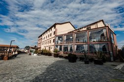 Гостевой дом Грейс Эдем, с рейтингом 3 - находится по адресу Сочи, жилой район Адлер, улица Просвещения, 104А 