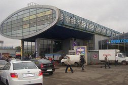 Торгово-пешеходный мост Конкорс, с рейтингом 2.6 - находится по адресу Московская область, Мытищи, улица Колонцова, 1 ст1 