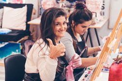 Арт-студия Палитра, с рейтингом 4.8 - находится по адресу Нижний Новгород, улица Тимирязева, 9 