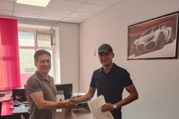 Компания DosAuto Trade, с рейтингом 3.5 - находится по адресу Нур-Султан (Астана), улица Бейбитшилик, 18 