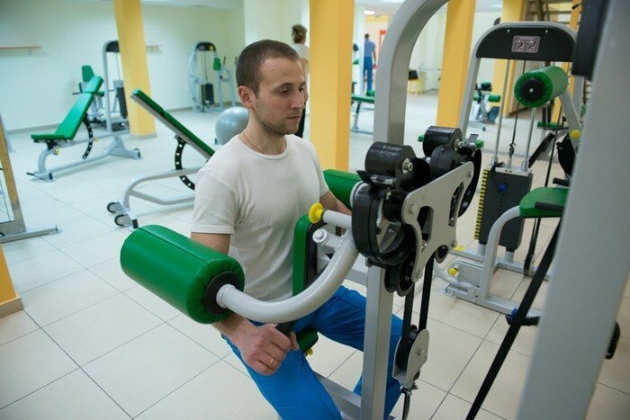 фотография Медицинского центра Кинезио на Социалистической улице