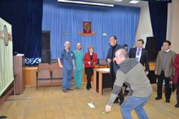Республиканский геронтологический центр Именлек, с рейтингом 2.4 - находится по адресу Республика Башкортостан, Уфа, улица Рихарда Зорге, 71/2 