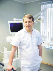Ортодонт, стоматолог Максим Владимирович Ящук