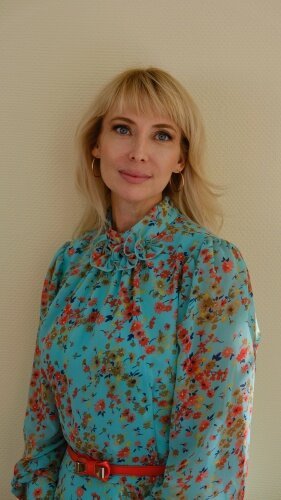 Эльвира Викторовна Хиневич