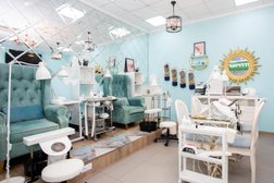 Студия маникюра Цвет настроения, с рейтингом 4.9 - находится по адресу Москва, проспект Вернадского, 14а 