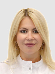 Специалист МРТ, рентгенолог Ольга Васильевна Маркина