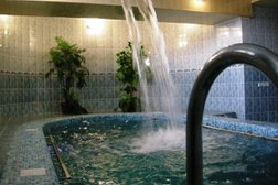 Баня на Калинина, с рейтингом 3.2 - находится по адресу Омск, улица Калинина, 14/1 