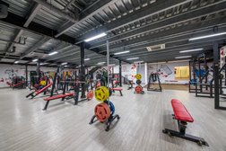 Спортивный клуб Легион, с рейтингом 3.5 - находится по адресу Москва, улица Борисовские Пруды, 12 к2а 