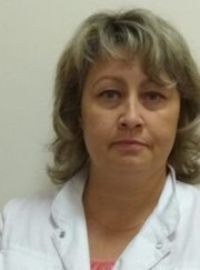 Терапевт Елена Ивановна Сидоренко
