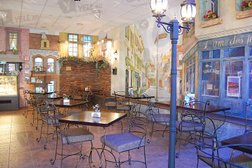 Evrocafe, с рейтингом 3.8 - находится по адресу Волгоград, Комсомольская, 3 