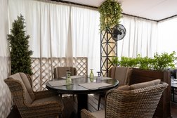 Ресторан Гусятникоff, с рейтингом 4.7 - находится по адресу Москва, улица Александра Солженицына, 2Ас2 