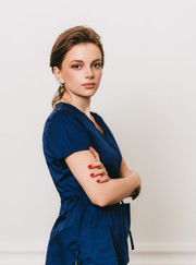 Главный врач, имплантолог Ангелина Сергеевна Бородулина