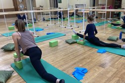 Студия растяжки и фитнеса Keep u Body, с рейтингом 4 - находится по адресу Тольятти, Приморский бульвар, 1 