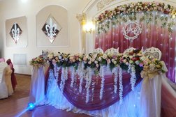 Банкетный зал Дамин, с рейтингом 4.2 - находится по адресу Алматы, Астана микрорайон, 10 