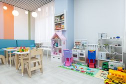 Центр развития для детей Пенаты, с рейтингом 4.9 - находится по адресу Московская область, Красногорск, Молодёжная улица, 2 