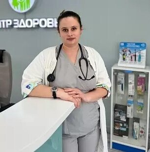 Анастасия Дмитриевна Жарикова
