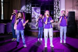 Музыкальная школа B-Major, с рейтингом 4.9 - находится по адресу Москва, район Некрасовка, Некрасовка, 111674, Рождественская улица, 27 к1 