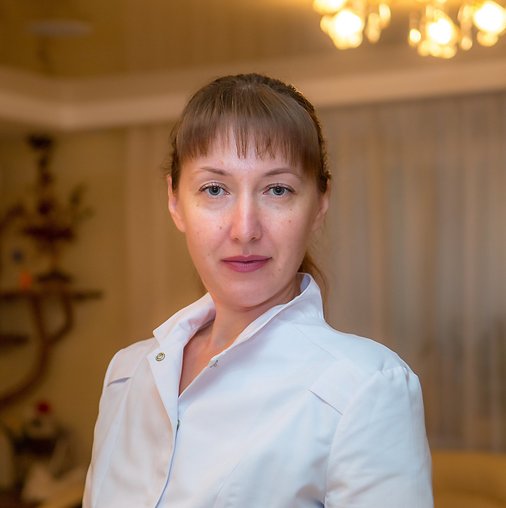 Любовь Валерьевна Архипова