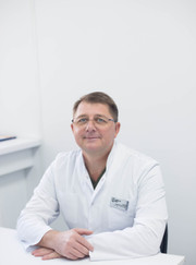 Врач УЗИ, ангиолог Сергей Викторович Гайков