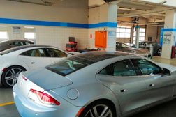 Первая Профессиональная Авторемонтная мастерская, с рейтингом 4.9 - находится по адресу Москва, Большая Очаковская улица, 8с1 