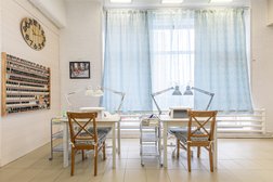 Студия красоты Азалия, с рейтингом 4.6 - находится по адресу Московская область, Химки, Юбилейный проспект, 36 