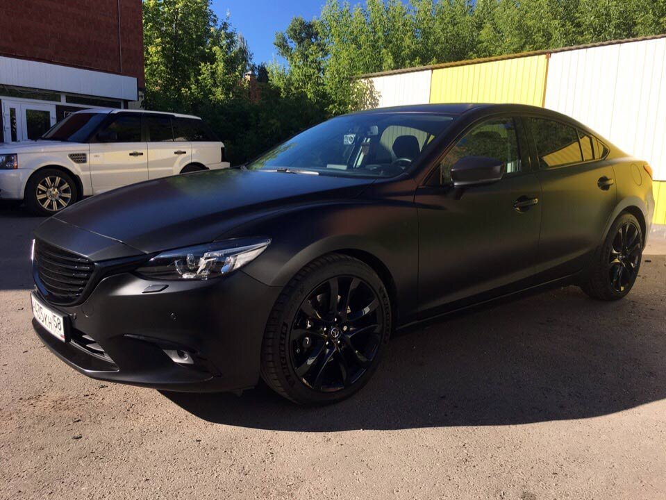 mazda 6 2013