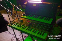 DENIS FUNKOFF studio records, с рейтингом 4.7 - находится по адресу Санкт-Петербург, проспект Римского-Корсакова, 37 