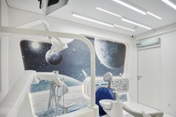 Клиника стоматологии Медалист, с рейтингом 5 - находится по адресу Иркутск, проспект Маршала Жукова, 11/3 