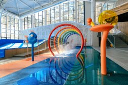 Термальный комплекс ЮГА, с рейтингом 4.2 - находится по адресу Екатеринбург, Горнощитская территория, 7 