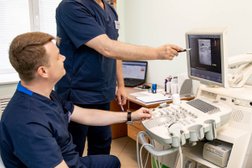 Центр Флебологии-Сахалин, с рейтингом 2.3 - находится по адресу Южно-Сахалинск, Авиационная улица, 57Б 