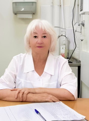 Врач УЗИ, акушер-гинеколог Наталья Николаевна Никитина