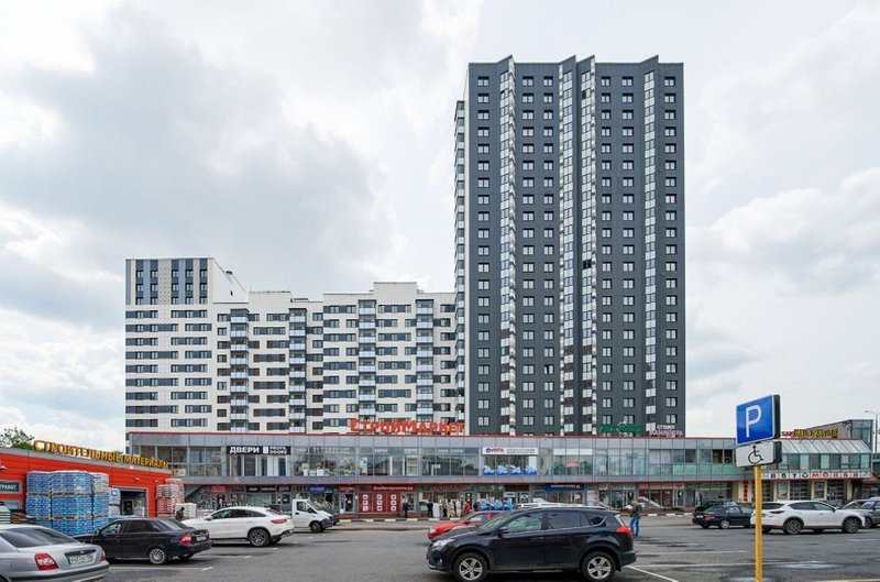 Получен ЗОС на корпуса 1.1 и 1.2 в ЖК Облака 2.0 ЖК "Облака 2.0" Официальный сай