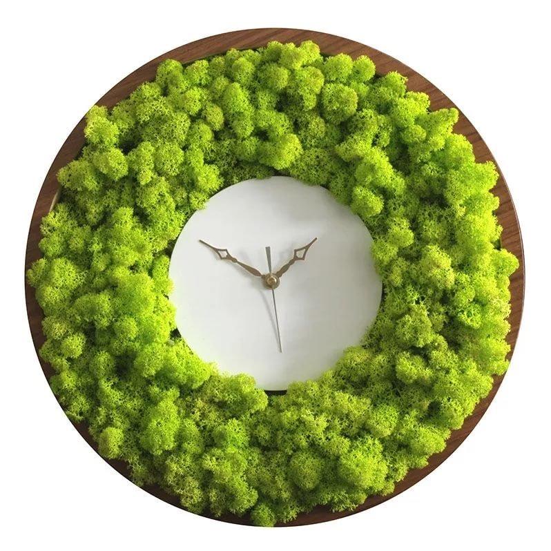 Зеленый час
