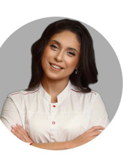 Мастер ногтевого сервиса Лилия Оборина