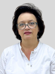 Врач общей практики, терапевт Галина Валентиновна Шутова