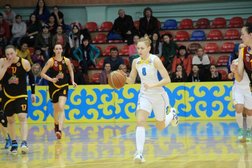 Национальная Федерация баскетбола РК, с рейтингом 4.9 - находится по адресу Алматы, Богенбай батыра, 148 