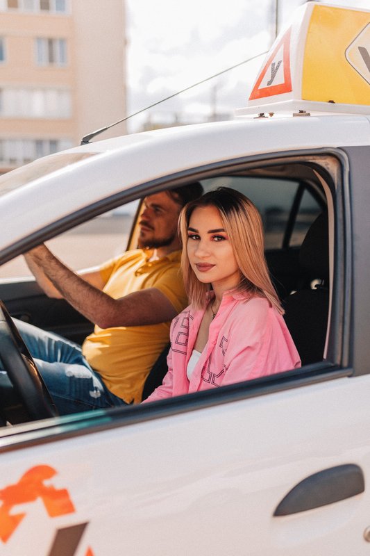 фотография Автошколы Вектор на улице Тургенева