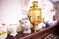 Кафе Кот у Самовара, с рейтингом 3.4 - находится по адресу Санкт-Петербург, Красных Зорь бульвар, 8 