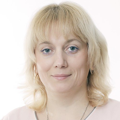 Дарина Вячеславовна Фриденберг