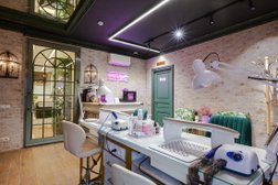 Салон красоты Nails up, с рейтингом 4.7 - находится по адресу Московская область, Реутов, Носовихинское шоссе, 11 