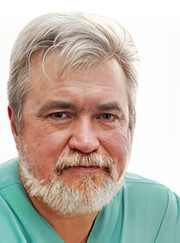 Врач УЗИ, маммолог Виталий Георгиевич Дидин