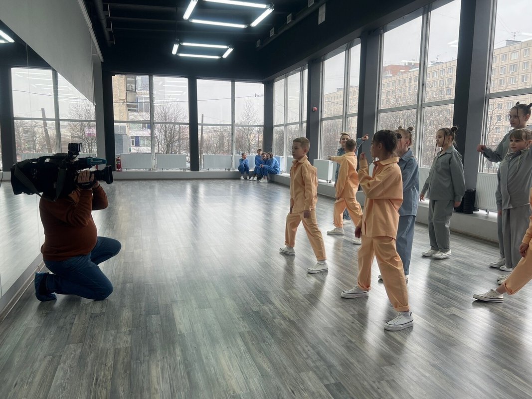 фотография работы Школы танцев Next Dance на Заневском проспекте