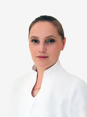 Гастроэнтеролог, педиатр Анастасия Сергеевна Карнилова