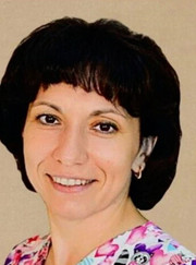 Массажист Марина Вячеславовна Кокарева