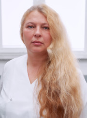 Отоларинголог Наталья Викторовна Корнова