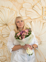 Дерматовенеролог, главный врач Лариса Евгеньевна Дуденкова