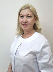 Пародонтолог, стоматолог Ольга Геннадьевна Стихина