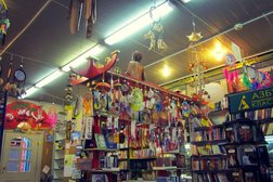 Магазин эзотерической литературы, благовоний и сувениров Золотой лотос, с рейтингом 4 - находится по адресу Санкт-Петербург, Лиговский проспект, 65 