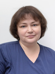 Врач УЗИ, сосудистый хирург Ольга Владимировна Парфенова