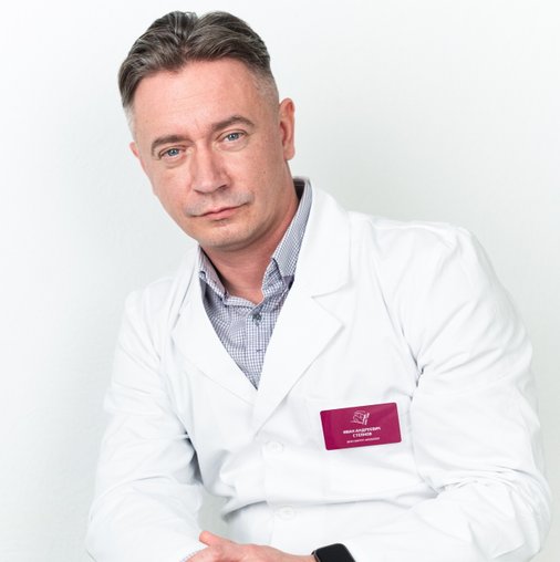 Иван Андреевич Степнов